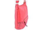 Dámská kabelka crossbody - červená