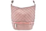 Dámská kabelka crossbody - hnědá