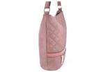 Dámská kabelka crossbody - hnědá