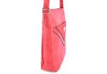 Dámská kabelka crossbody - červená