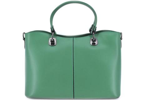 Dámská kožená kabelka Arteddy