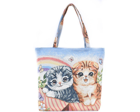 Kabelka/taška s potiskem