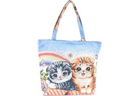 Kabelka/taška s potiskem