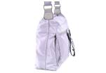 Dámská kabelka crossbody - šedá