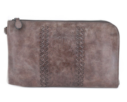 Dámská kabelka crossbody - hnědá