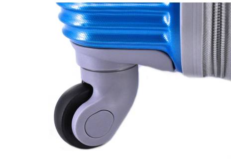 Cestovní palubní kufr skořepinový - (S) 40l