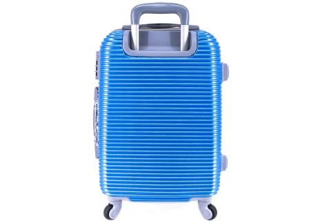 Cestovní kufr skořepinový - (L) 90l