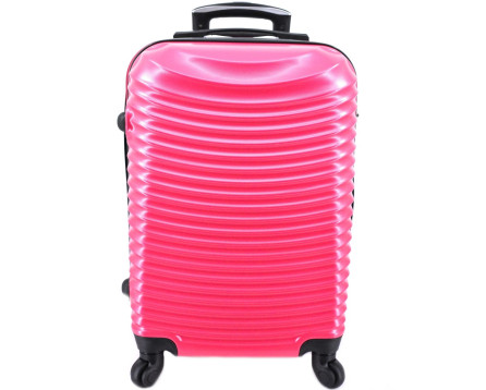 Cestovní kufr skořepinový - (M) 65l