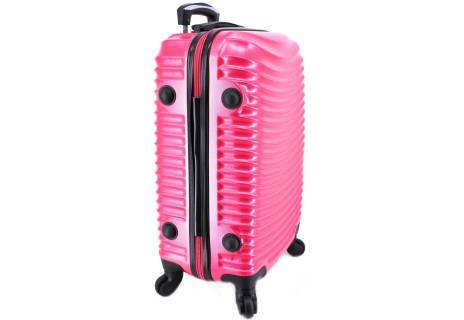 Cestovní kufr skořepinový - (M) 65l