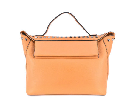 Dámská kabelka hořčicová