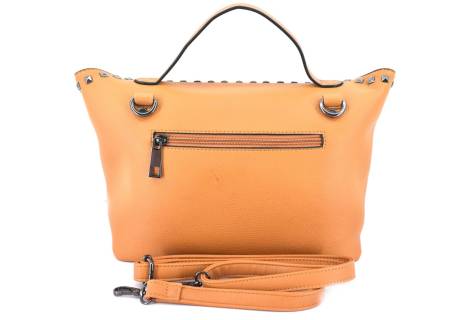 Dámská kabelka hořčicová