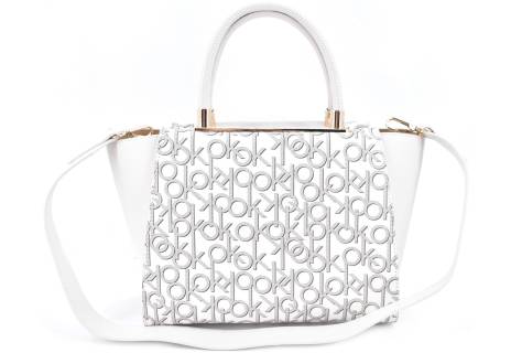 Dámská kabelka krémová