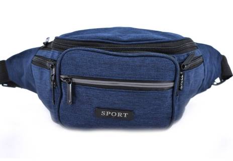 Ledvinka tmavě modrá