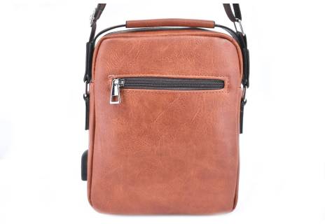 Taška světle hnědá