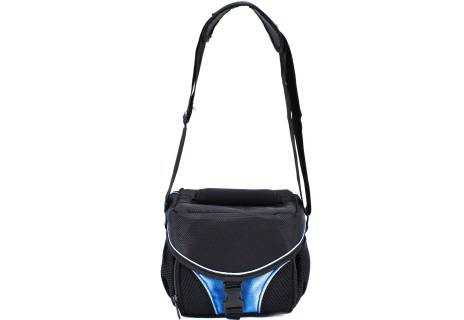 Taška na fotoaparát černá