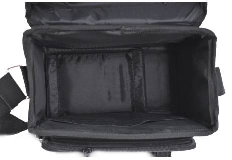 Taška na fotoaparát černá