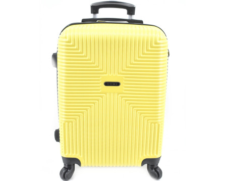 Cestovní kufr skořepinový Ormi (L) 90l