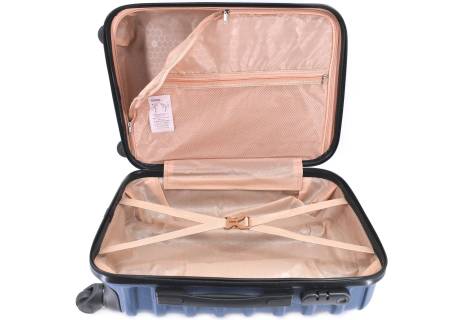 Cestovní palubní kufr (S) 40l