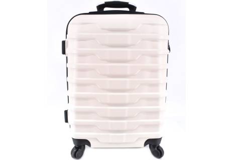 Cestovní kufr skořepinový - (L) 90l