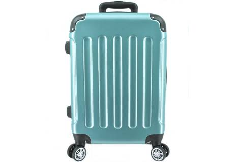 Cestovní kufr skořepinový - (M) 65l