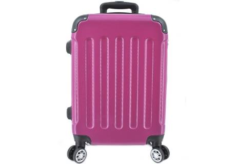 Cestovní kufr skořepinový - (L) 95l