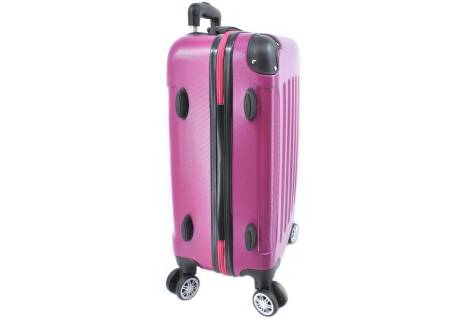 Cestovní kufr skořepinový - (L) 95l