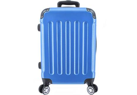 Cestovní kufr skořepinový - (L) 95l