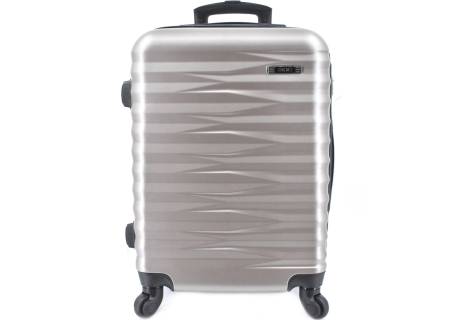 Cestovní kufr skořepinový Ormi (L) 90l