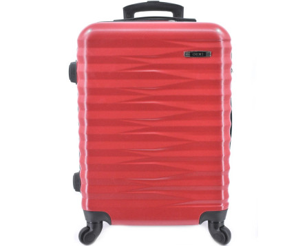 Cestovní kufr skořepinový Ormi (L) 90l