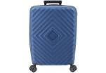 Cestovní kufr skořepinový PP - (L) 90l