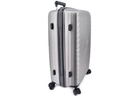 Cestovní kufr skořepinový PP - (L) 90l