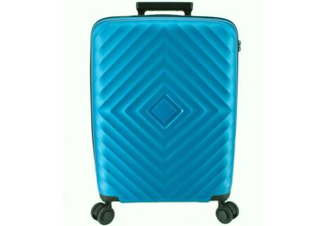 Cestovní kufr skořepinový PP - (L) 90l