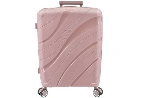 Cestovní palubní kufr skořepinový PP - (S) 40l