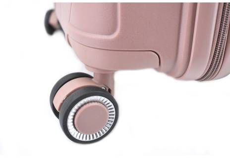 Cestovní palubní kufr skořepinový PP - (S) 40l