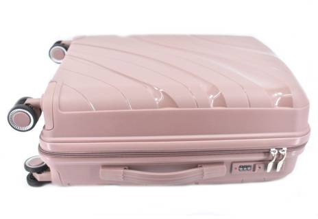 Cestovní palubní kufr skořepinový PP - (S) 40l