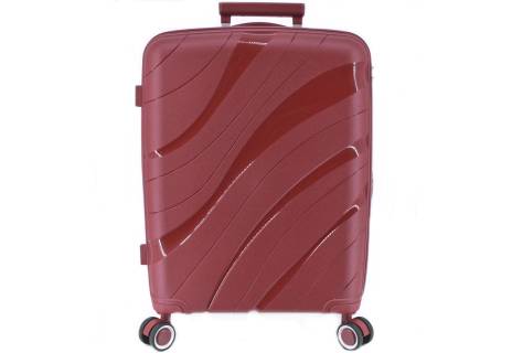 Cestovní palubní kufr skořepinový PP - (S) 40l