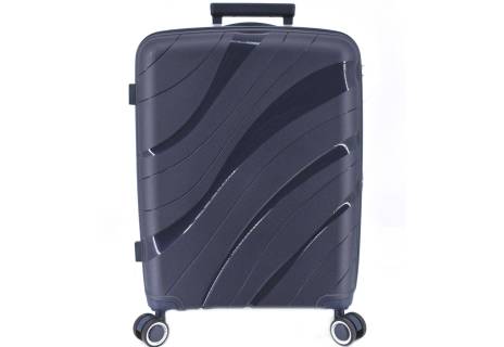 Cestovní palubní kufr skořepinový PP - (S) 40l