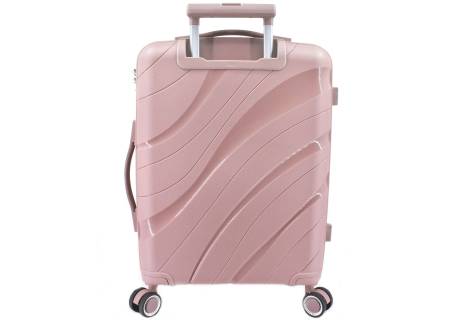 Cestovní kufr skořepinový PP - (M) 60l