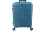 Cestovní kufr skořepinový PP - (M) 60l