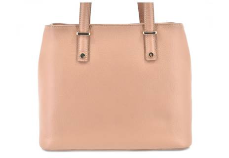 Dámská kožená kabelka Arteddy