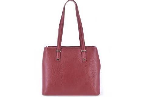 Dámská kožená kabelka Arteddy