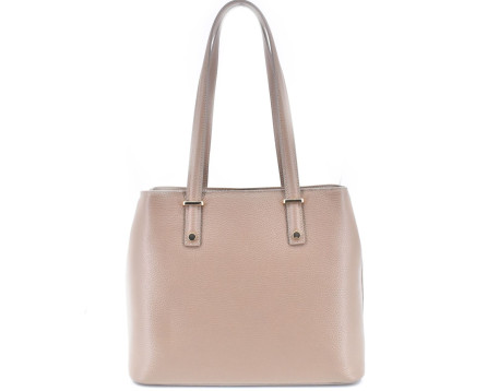 Dámská kožená kabelka Arteddy