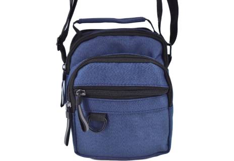 Taška přes rameno tmavě modrá
