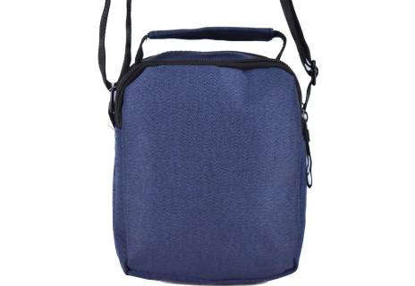 Taška přes rameno tmavě modrá
