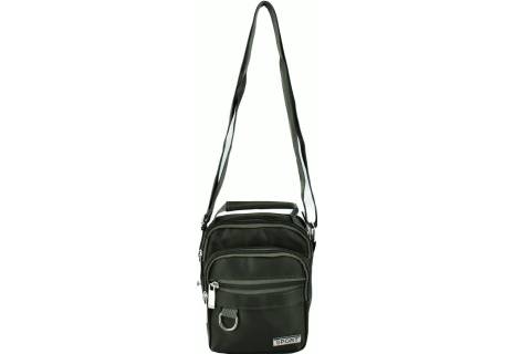 Taška přes rameno tmavě zelená