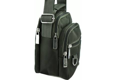 Taška přes rameno tmavě zelená