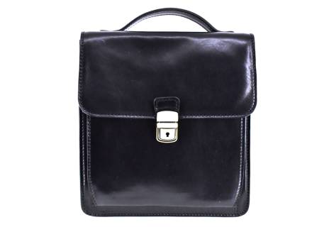 Pánská kožená taška Arteddy