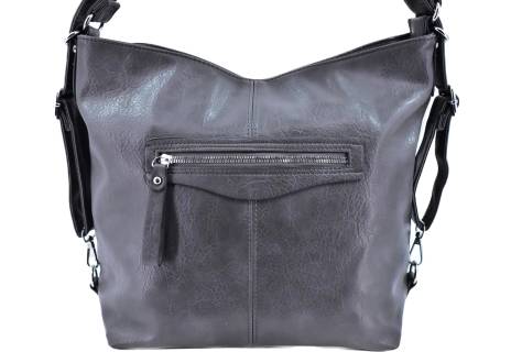 Dámská batoh a kabelka v jednom