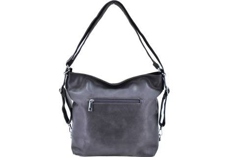 Dámská batoh a kabelka v jednom