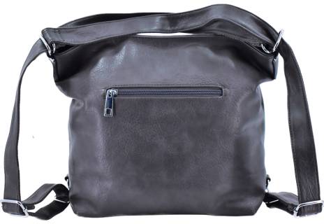 Dámská batoh a kabelka v jednom